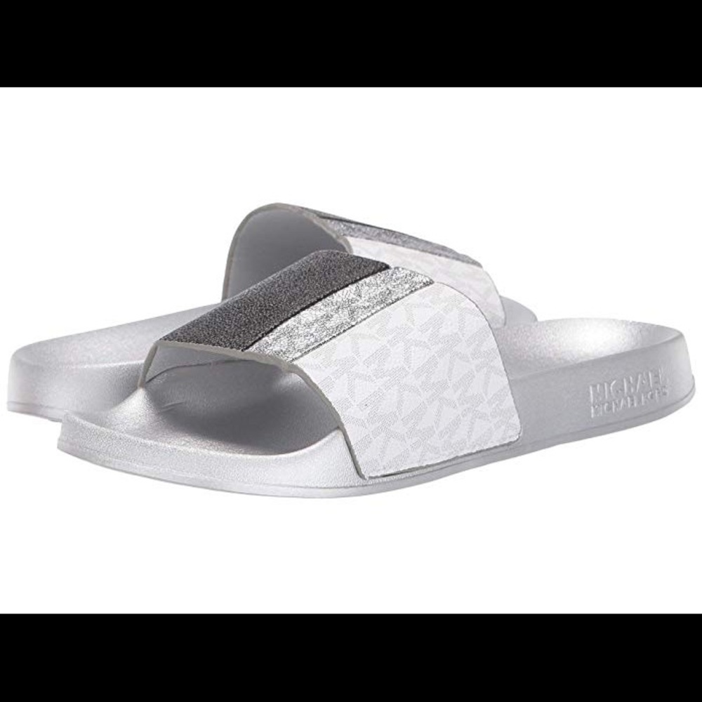 Michale Kors Ayla Slides